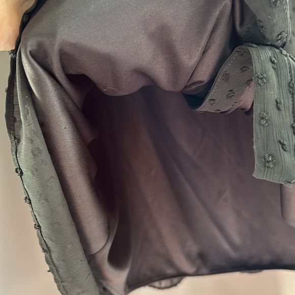 NWT Zara Babydoll Dress - Picture 4 of 5